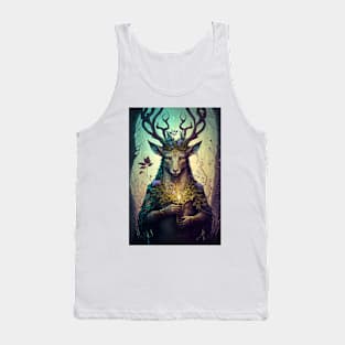 Folk of the Woods 35 Tank Top